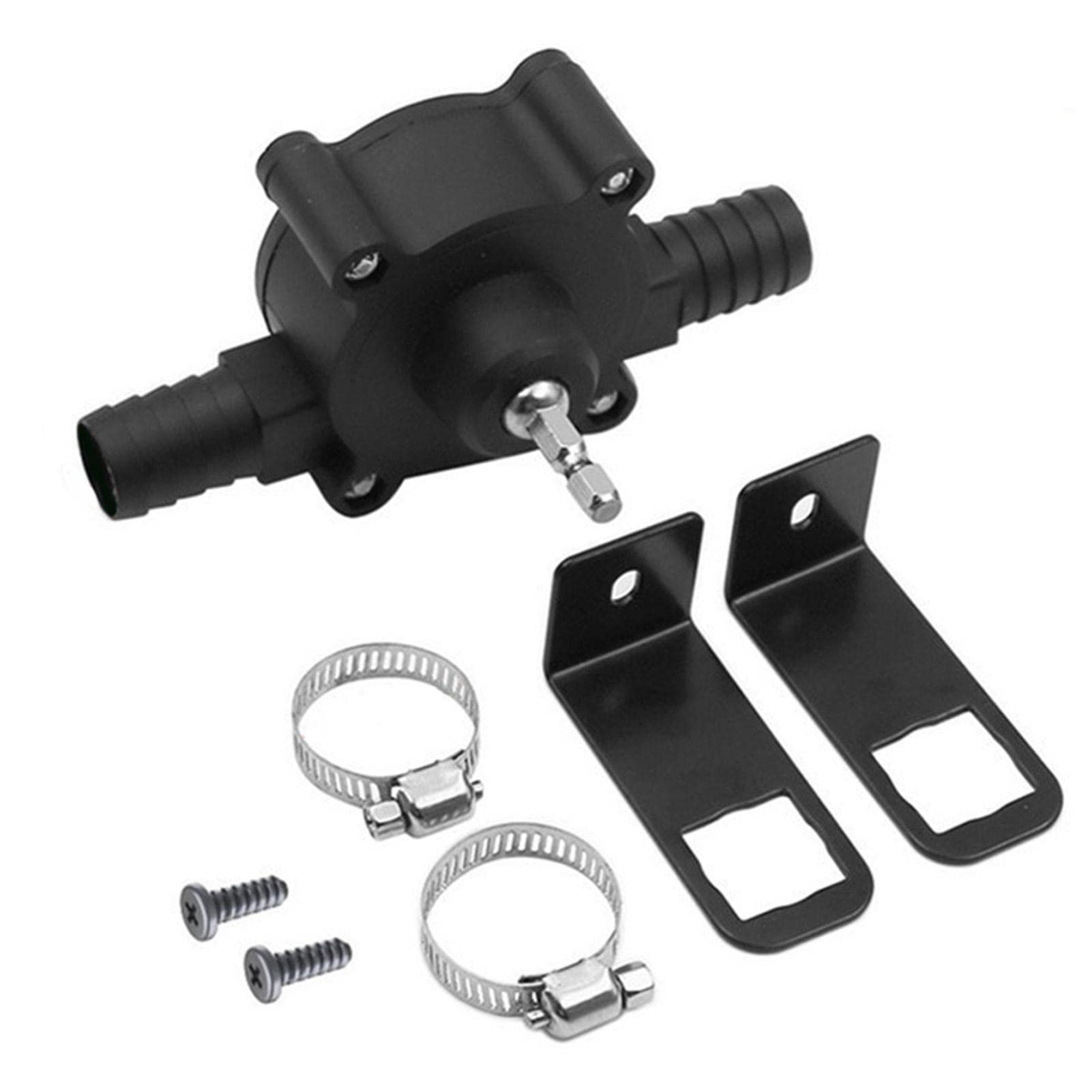 Stronrive Sump Pump Priming Water Pump Drill - Priming Water Transfer Pump | Hand Electric Drill Pump, Siphon Pump For, High Rate