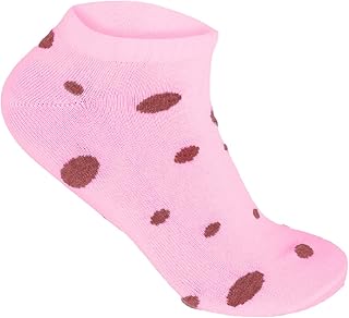 Activ Womens ACTIV GIRLS ANKLE SOCKS PACK*3 Socks