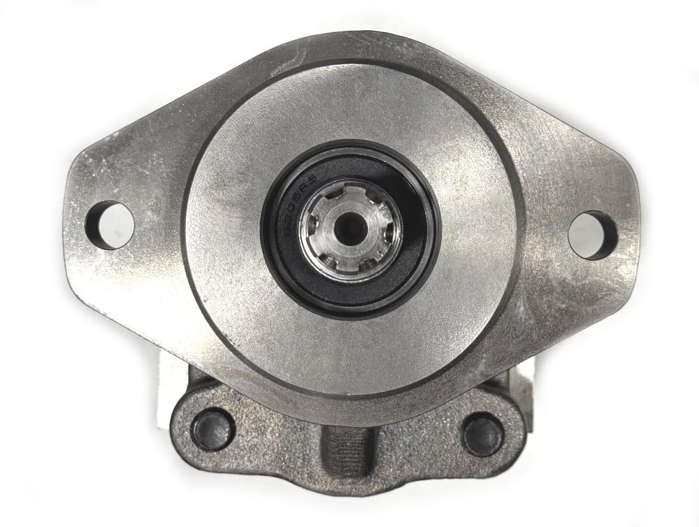 CWHM31A897ONAL15-68 - 31 Series Pump/Motor. Birotation - 2 bolt B mount mount. 1''-6 shaft Shaft. 2.95 CID