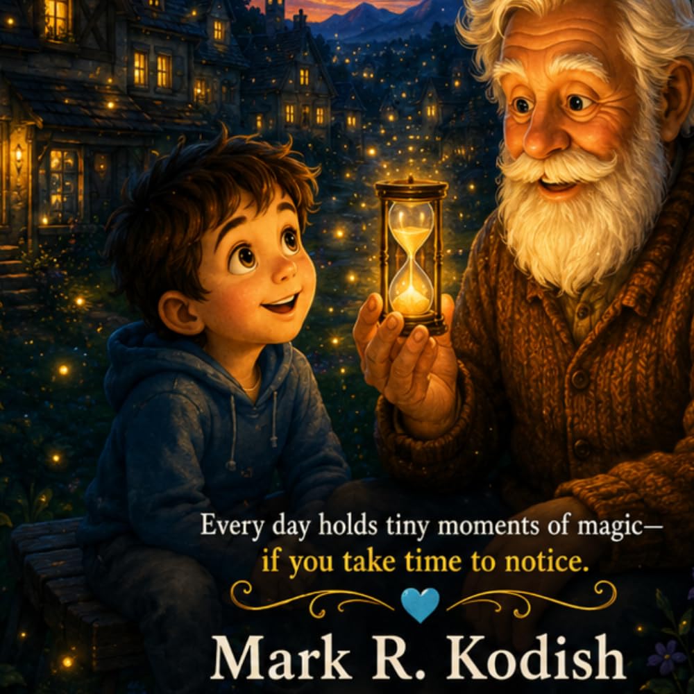 The Day Keeper’s Secret (HOW WE LEARN TO BE)