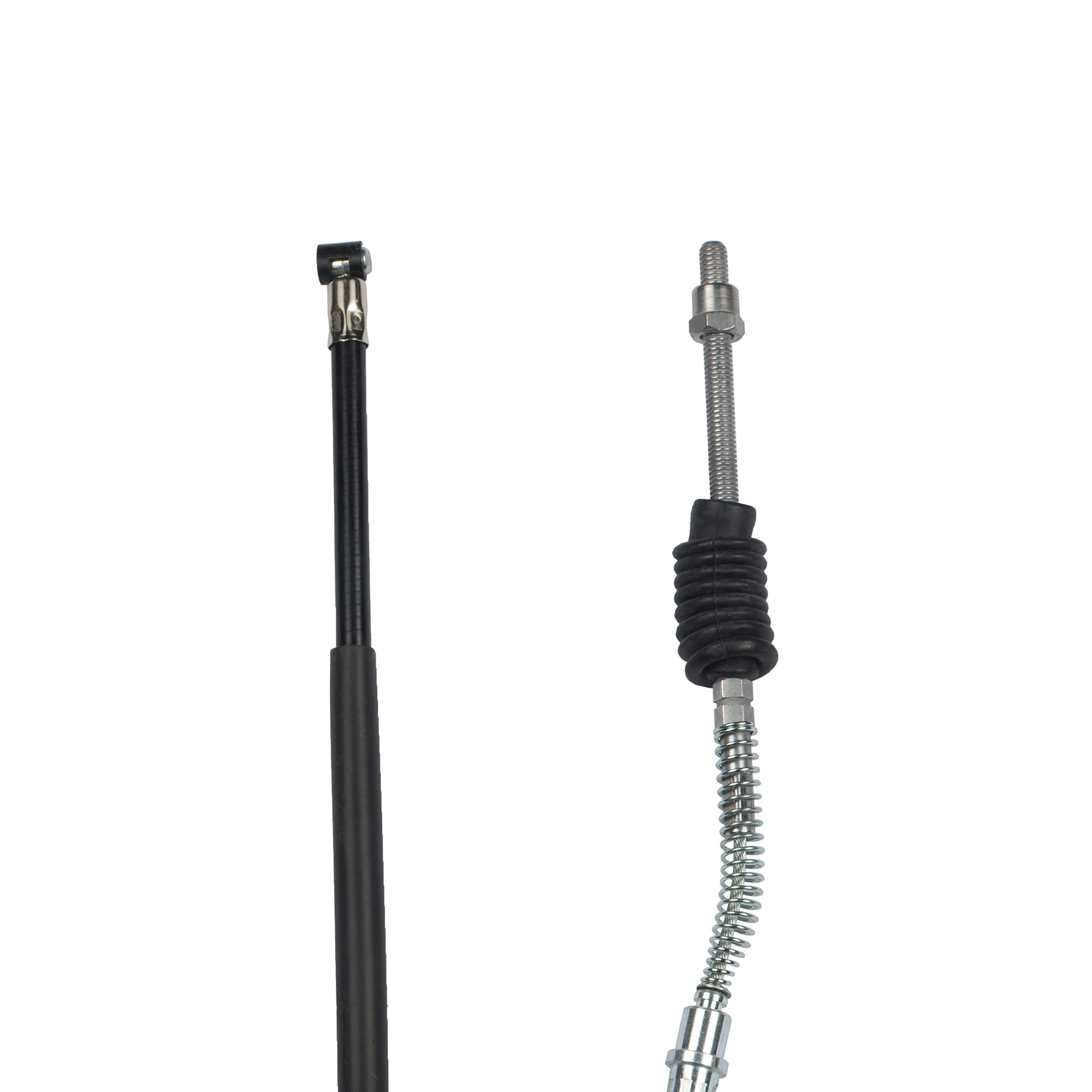 MOTOMASTER Cables de Freno de Motocicleta traseros Compatible con Piaggio Liberty 125/150 / 666789