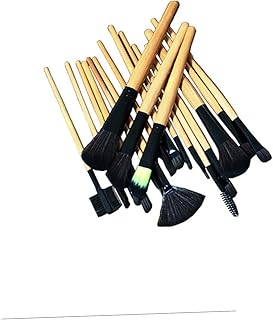 Cepillo de maquillaje profesional 24pcs cepil...