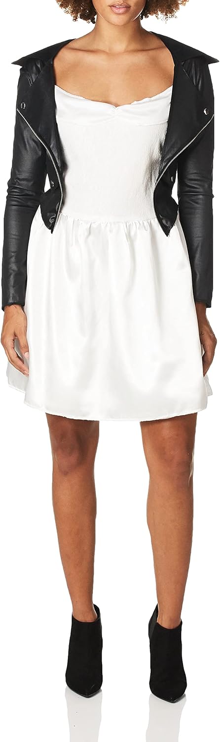 Disguise Bride of Chucky Deluxe Costume for Women Medium (8-10)