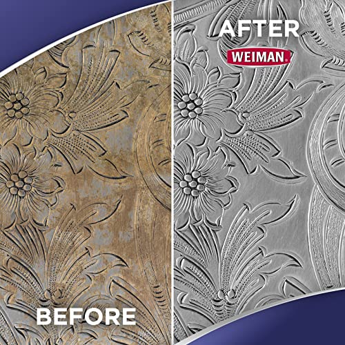 Image of Weiman Silver Wipes - Pack Of 20