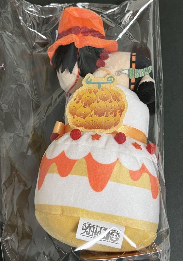 チョッパー ぬいぐるみ バースデーケーキ付き チョッパー ぬいぐるみ