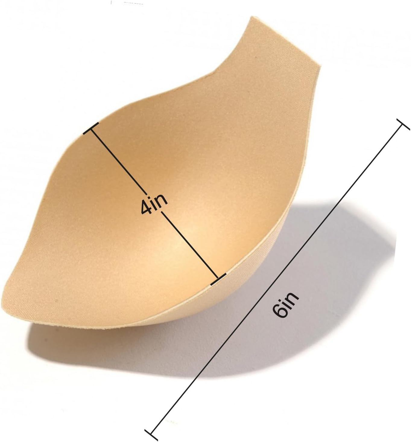 JOCKMAIL Men Underwear Cup Bulge Enlarge Enhancing Sponge Pad for Swimming Swimwear Briefs G String Thongs Shorts 4 Packs - Image 5