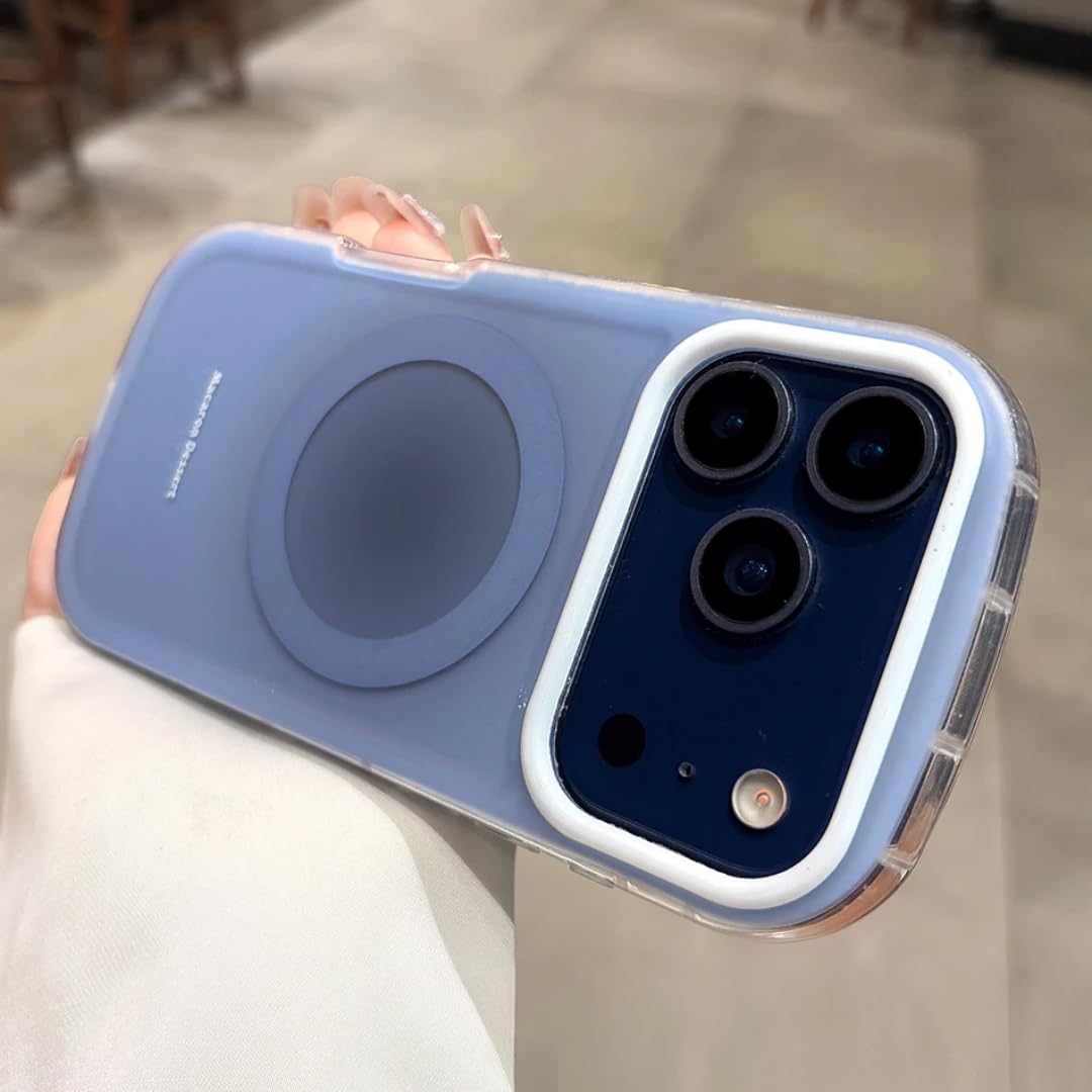 Coque magnétique iPhone 16 Pro Max pour charger en voiture