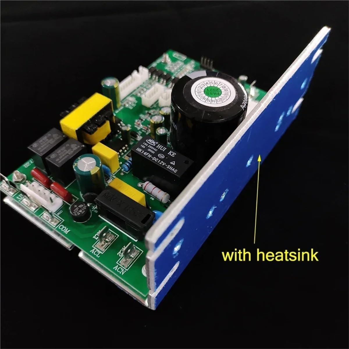 Carte De Commande De Tapis De Course PF-905, Carte De Commande De Remplacement, Carte d'alimentation, Compatible avec Tunturi T30(110V Replacement)