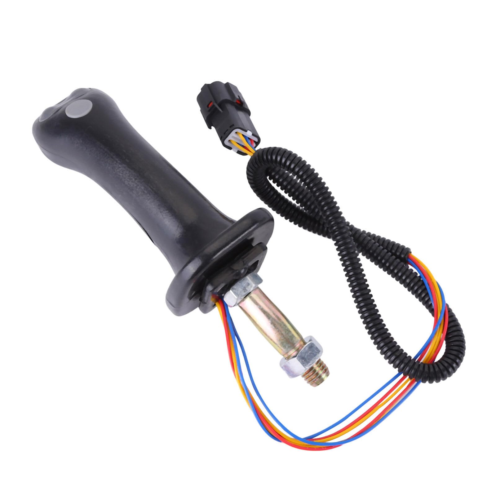 moseiny 218-6118 2186118 Joystick Handle Fit for Caterpillar Skid