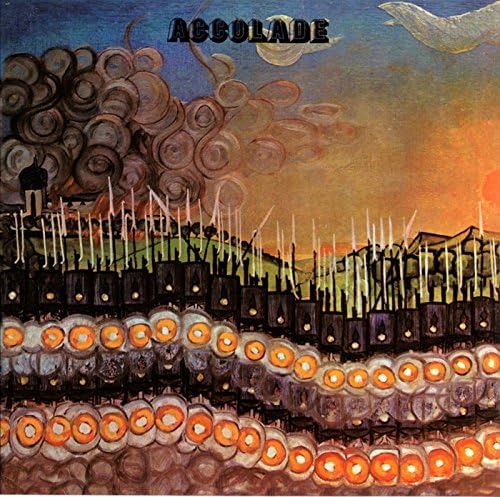 ACCOLADE (2) - Accolade - CD