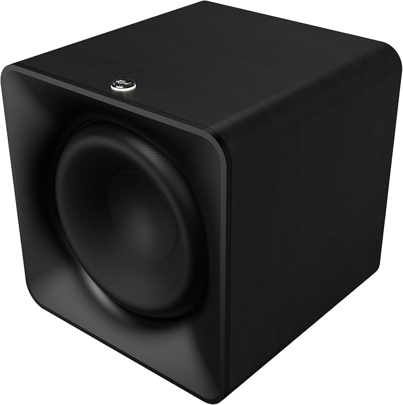 Flexus SUB 200 12" Wireless Subwoofer - Black. for Use Only Flexus Sound Bars