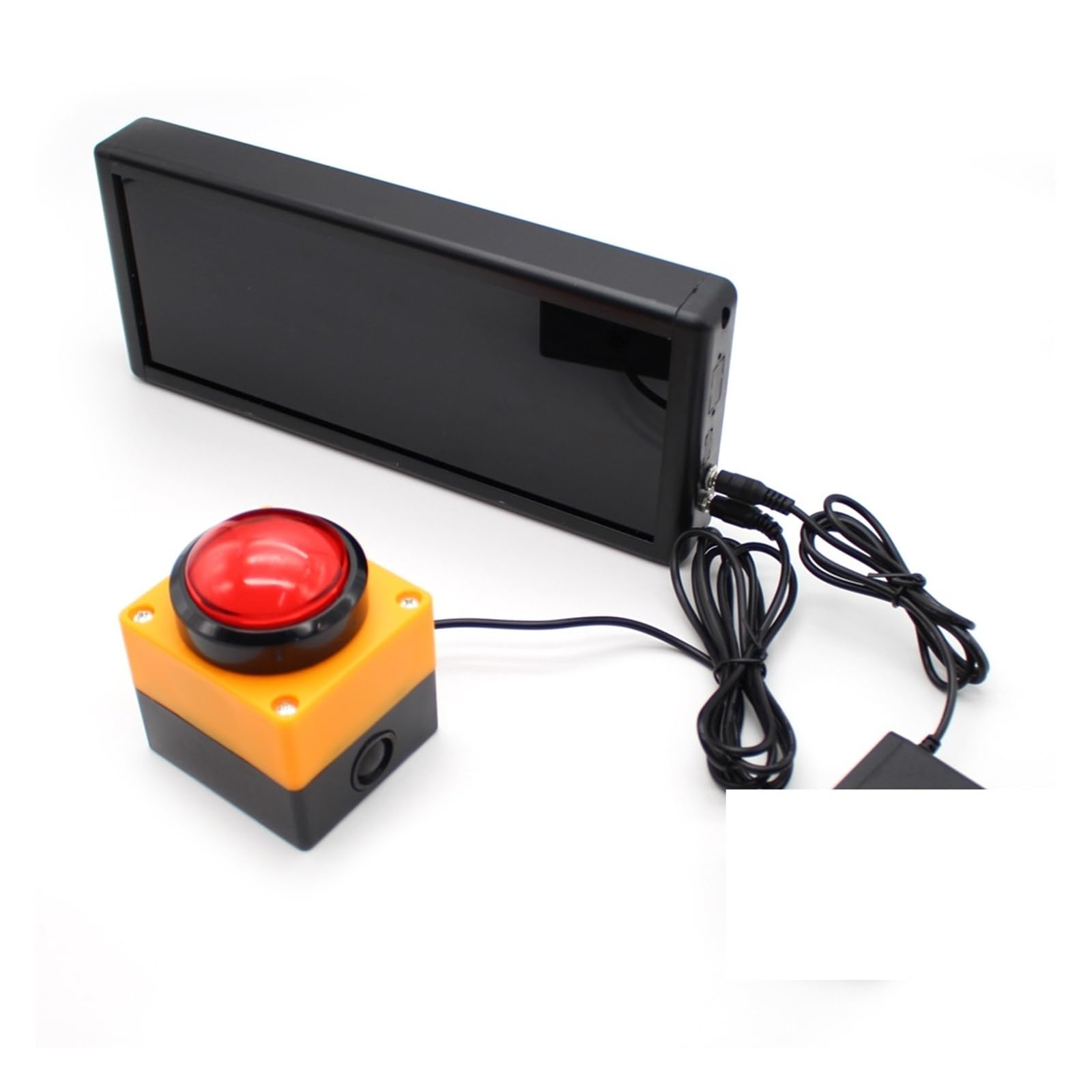 Cronómetro digital de 2,3 pulgadas con pantalla de 4 dígitos for entrenamiento y cronometraje de competiciones + control remoto Control sencillo