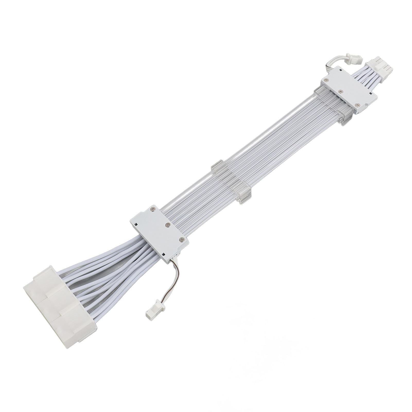 Annadue Cavo di Estensione GPU PCIe 5.0 12+4Pin a 3x8Pin