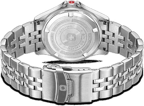 Swiss Military Hanowa Kwartshorloge DAY DATE CLASSIC, 06-4346.31.007 Horloge, herenhorloge
