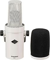 Vista 9 de Universal Audio SD-1 Micrófono Dinámico Estándar, Blanco