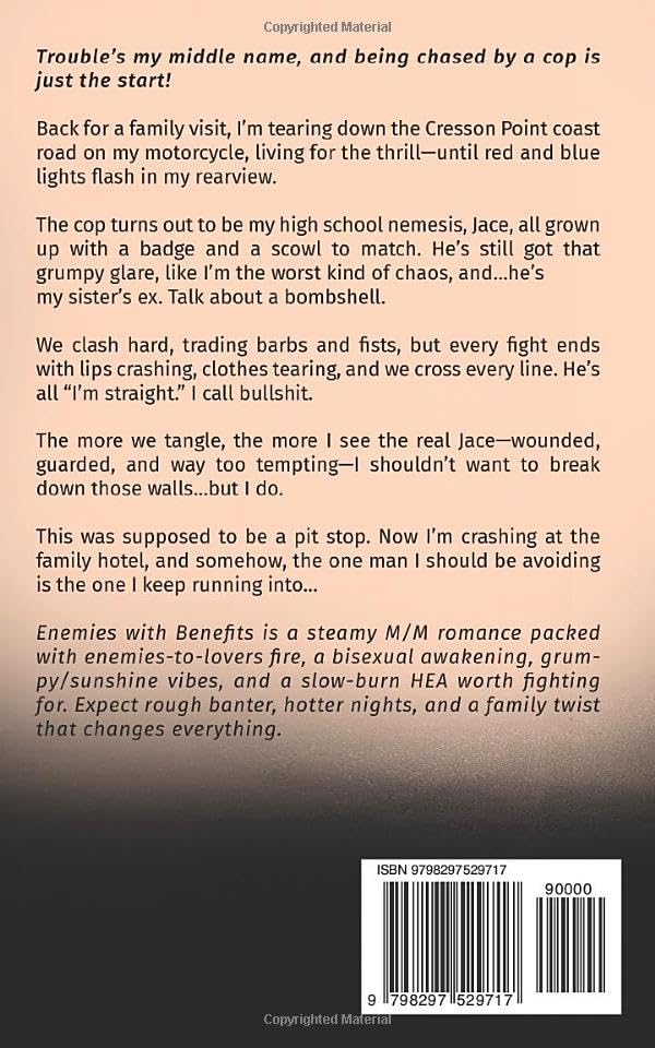 Enemies with Benefits (Finding the Right Brother) - Image 2