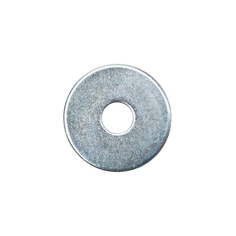 Rondelles galvanisées 10 karrosseriescheiben x 30 mm pour fixations stables (100 pièces)