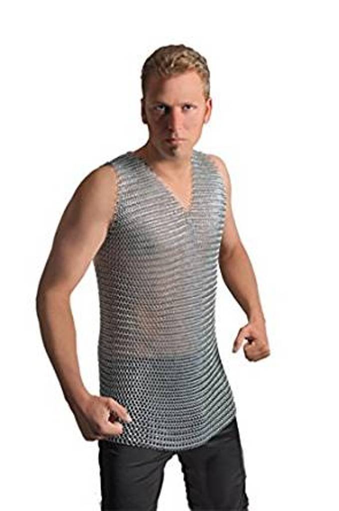 THOR INSTRUMENTS(with device) Chainmail Steel Shirt