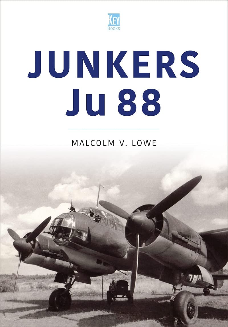 Junkers Ju 88 PB Malcolm V Lowe