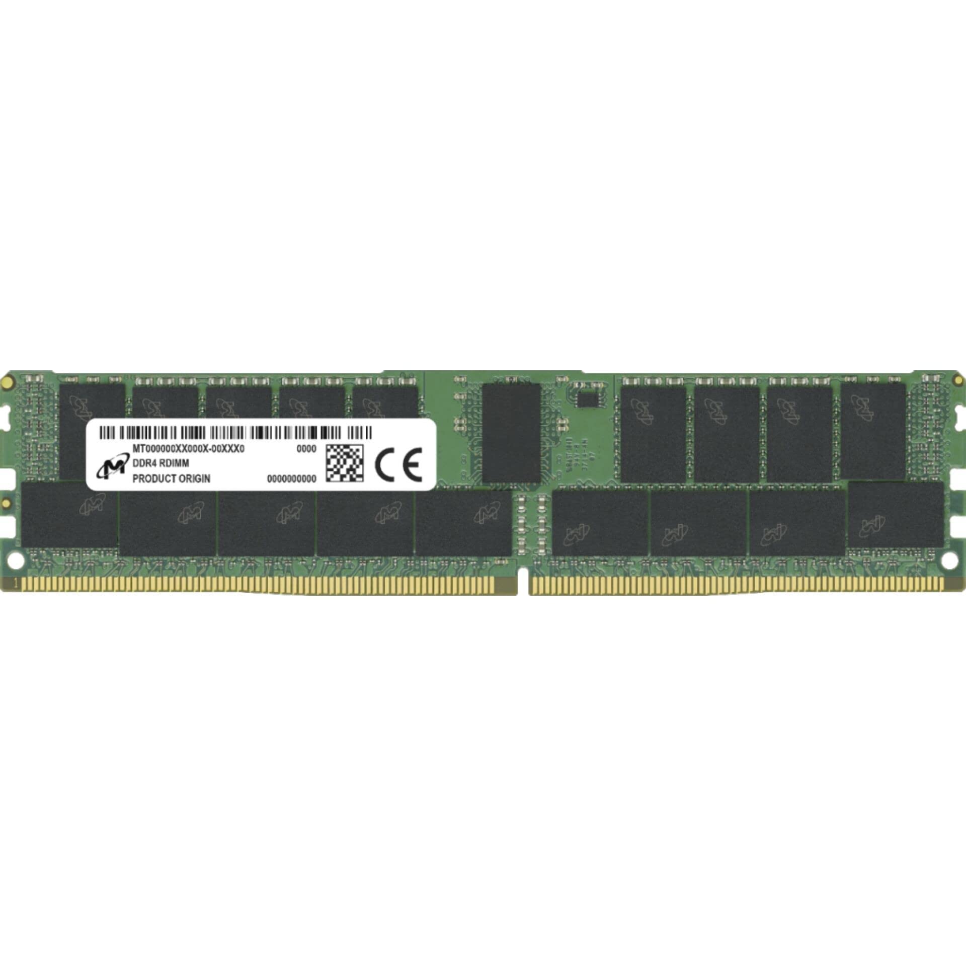 Amazon.co.jp: Crucial DDR4 RDIMM 32GB 1Rx4 3200 : パソコン・周辺機器