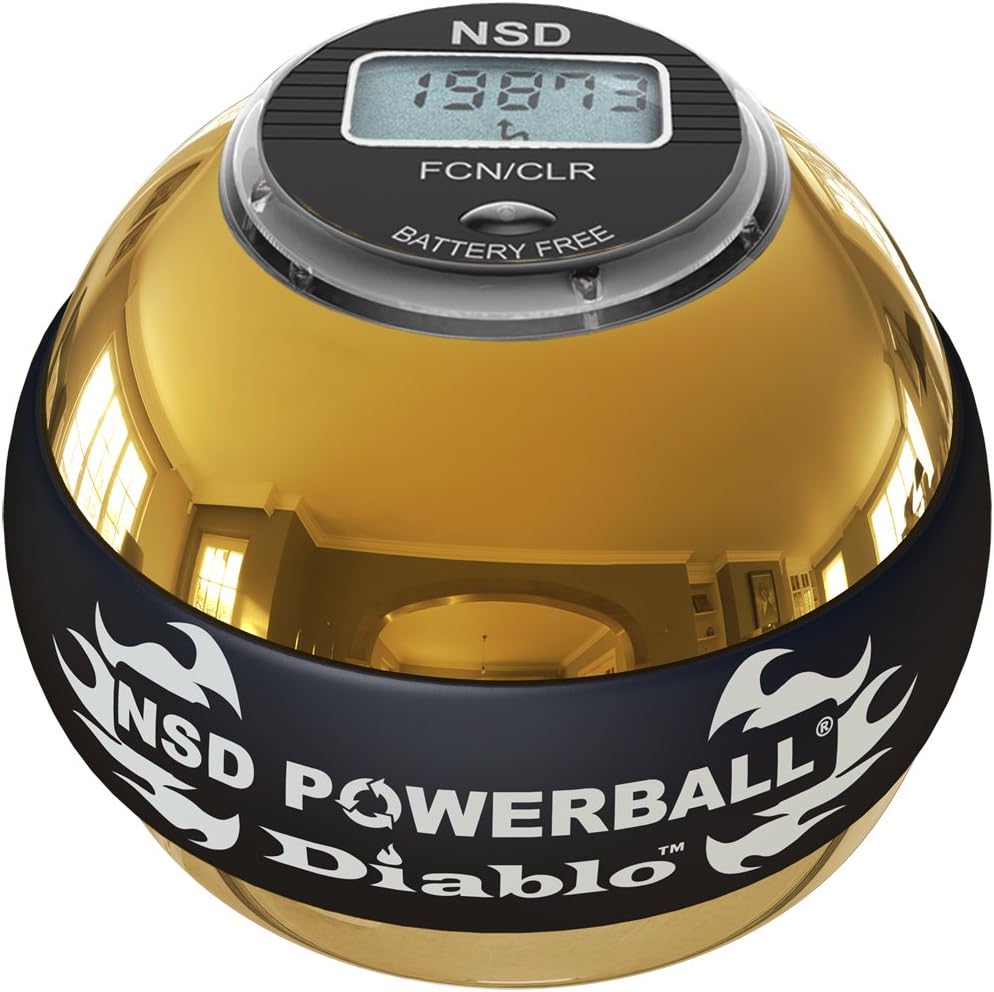 450Hz Diablo Pro S Light Weight Metal - Gold