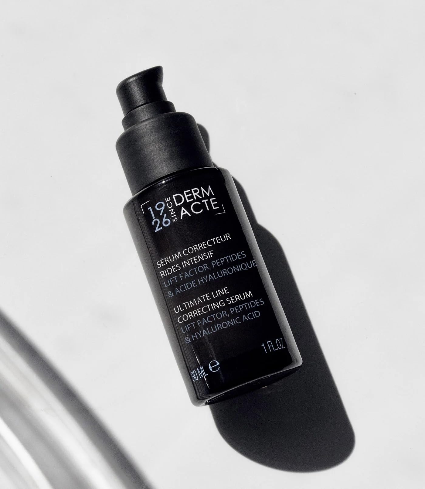 Intensywne serum korygujące zmarszczki