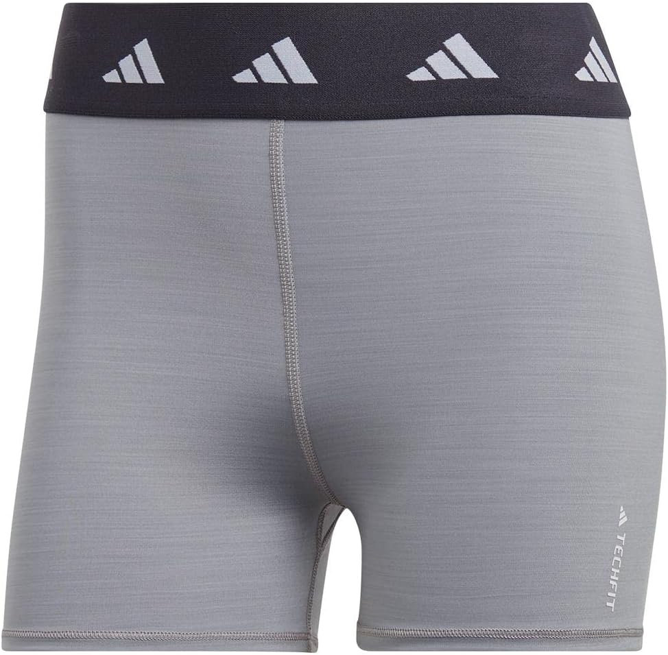 adidas Womens Techfit Short Leggings
