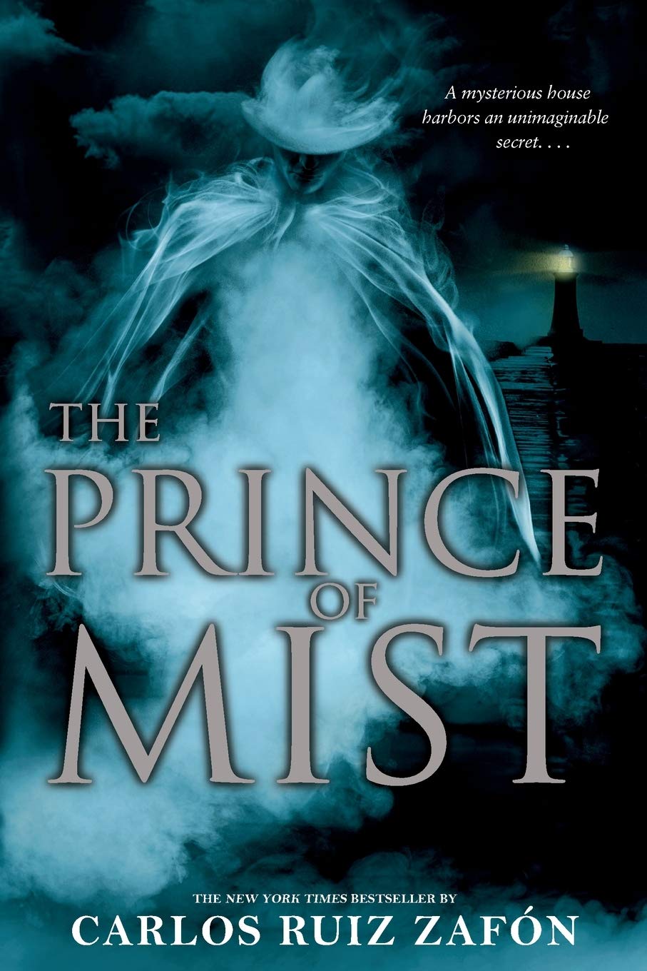 The Prince of Mist Paperback – April 12, 2011