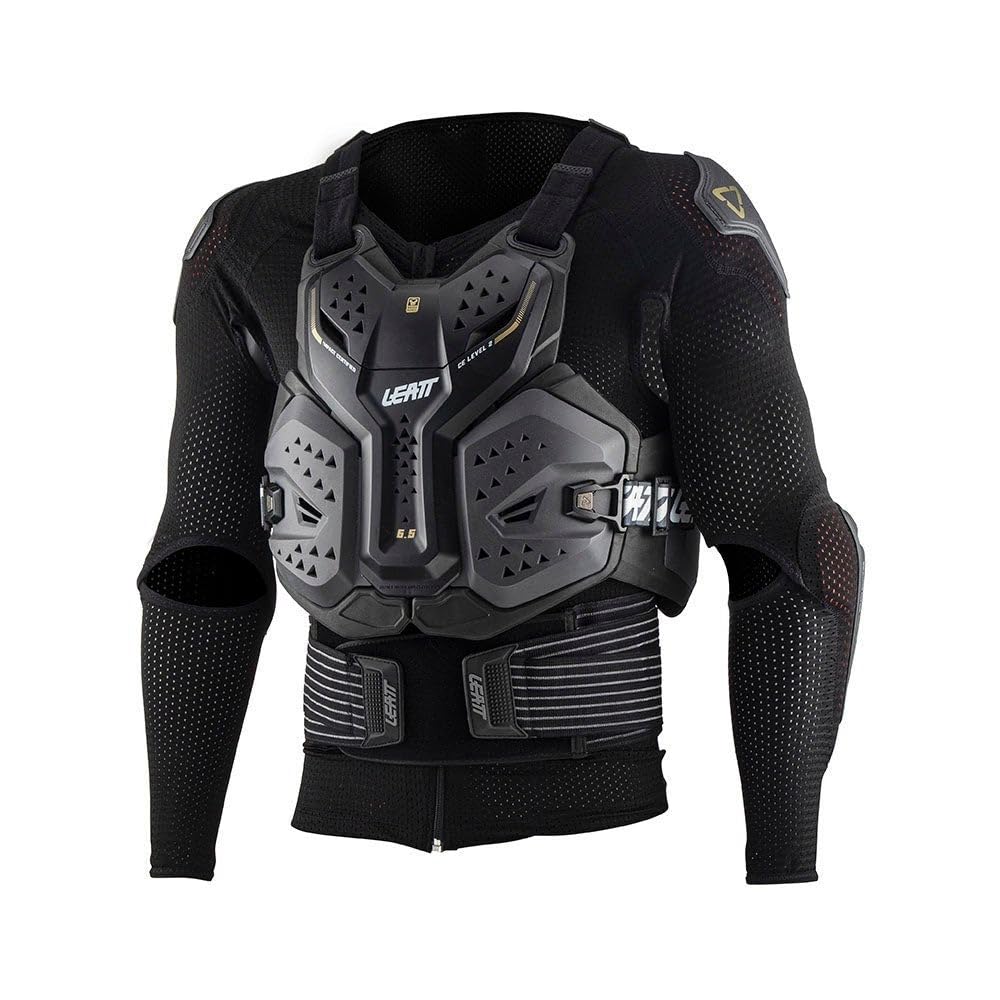 Leatt 6.5 Body Protector grafene 2021 protezione della parte superiore del corpo