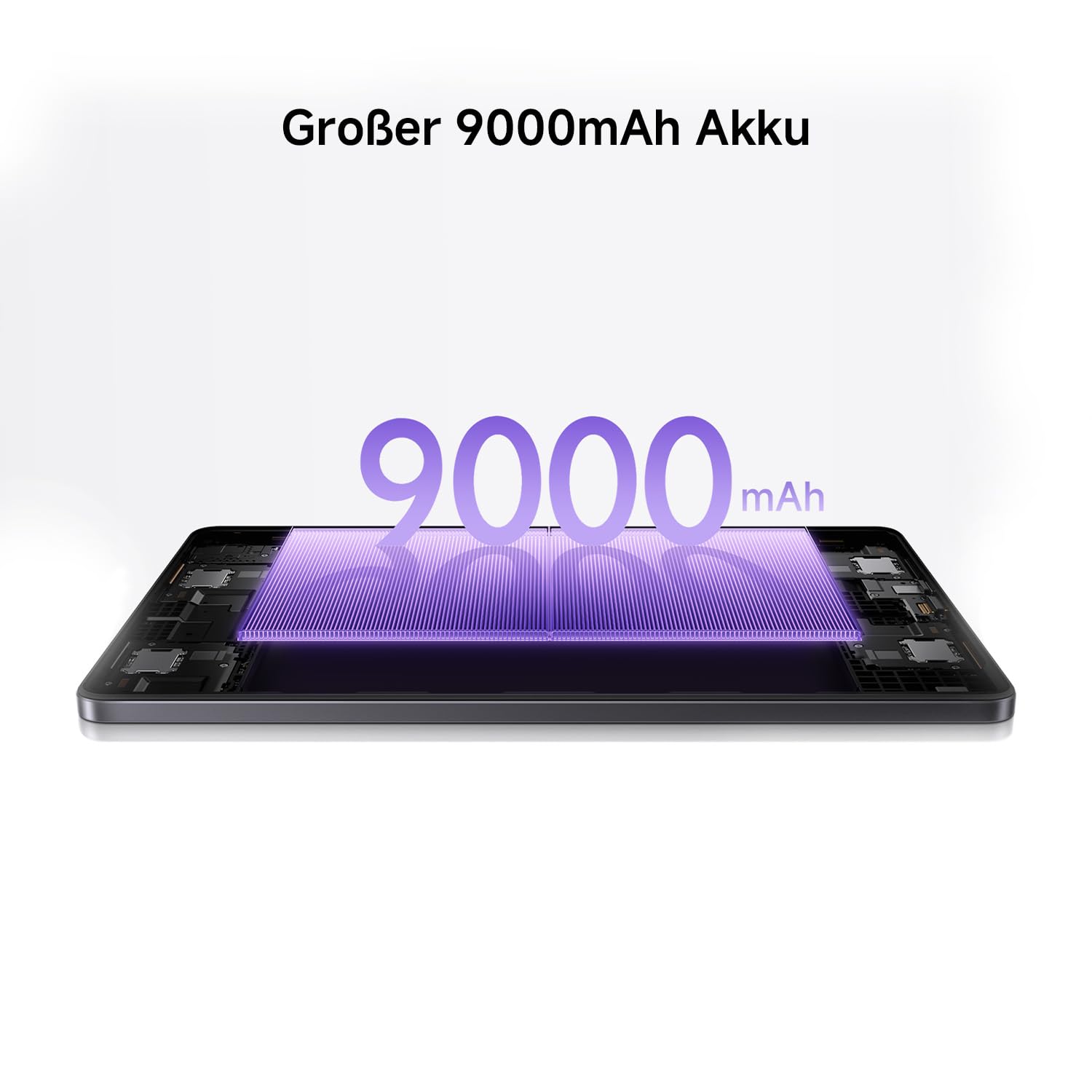 XIAOMI Redmi Pad 2, 4+128GB, Grün, 11" 2,5K kristallklares Display, Großer 9000mAh Akku, Fortschrittlicher Helio G100-Ultra, Vierfach-Lautsprecher für immersiven Klang (2 Jahre Garantie)