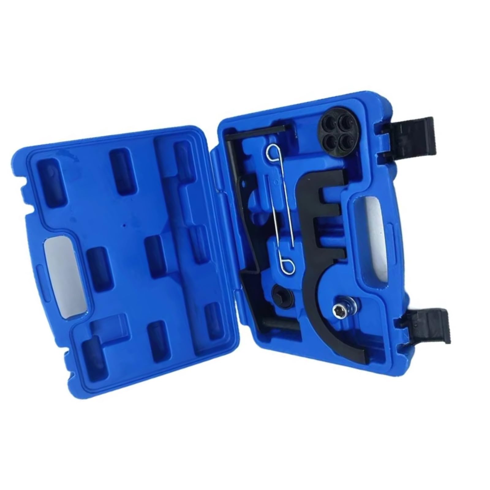 Herramientas Sincronización Compatible con para 1 2 3 5 7 Series 2007-2014 2.0 3.0 DOHC 16V N47 N47S N57 N57S para Motor Cadena Diésel Juego Herramientas Sincronización Árbol Levas