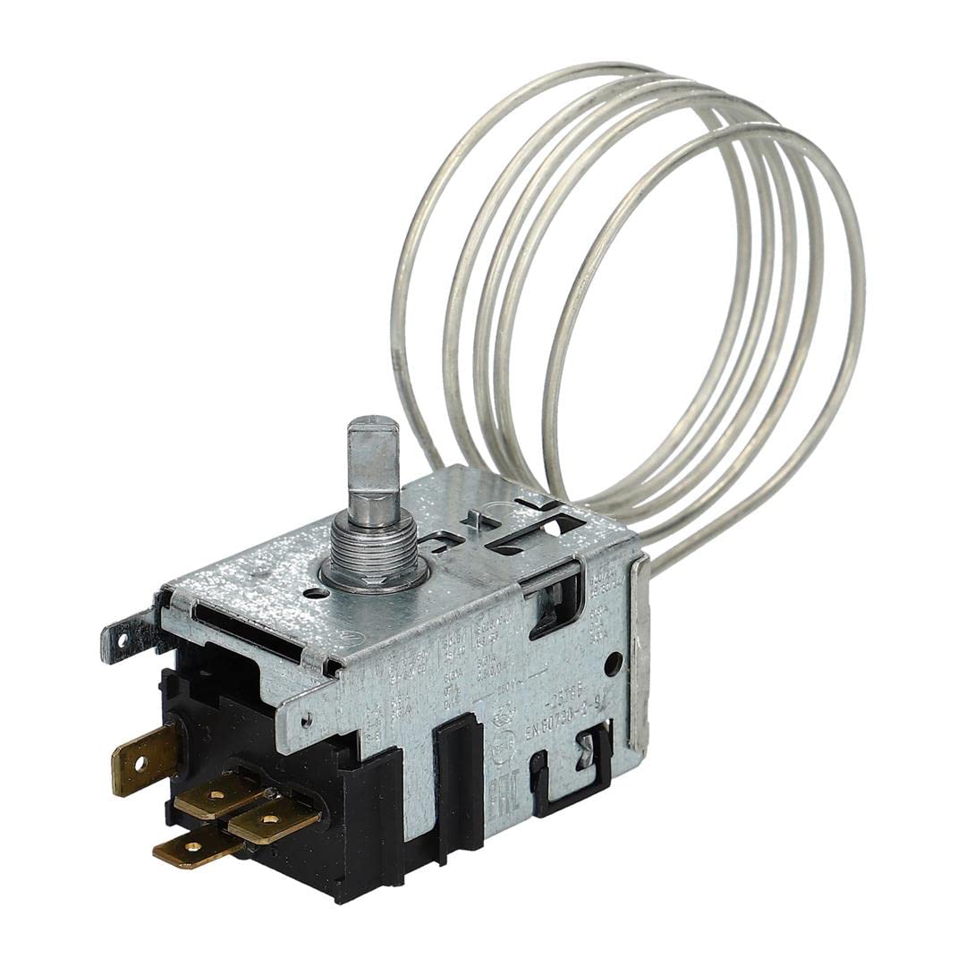 LUTH Premium Profi Parts Termostato per frigorifero con sbrinamento automatico compatibile con Gorenje 596279 077B6095
