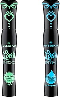 Máscara de pestañas postizas con efecto de pe...