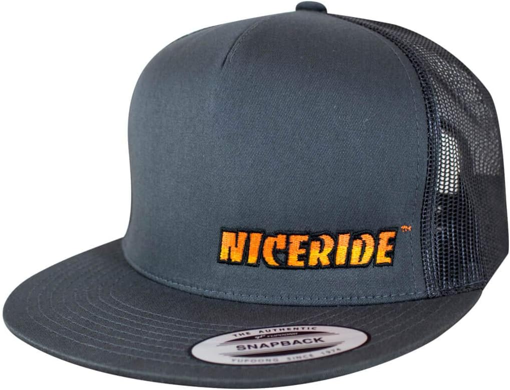 The Cledus Classic 6006 Snapback Trucker Baseball Hat