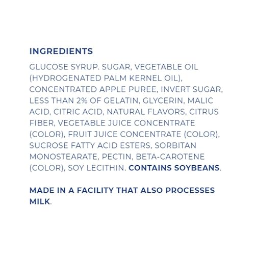 Miniatura 3 de HI-CHEW Infrusions - Caramelos suaves y masticables de naranja, bayas y melocotones, 7 bolsas pequeñas, 4.24 onzas cada una, dulces suaves y