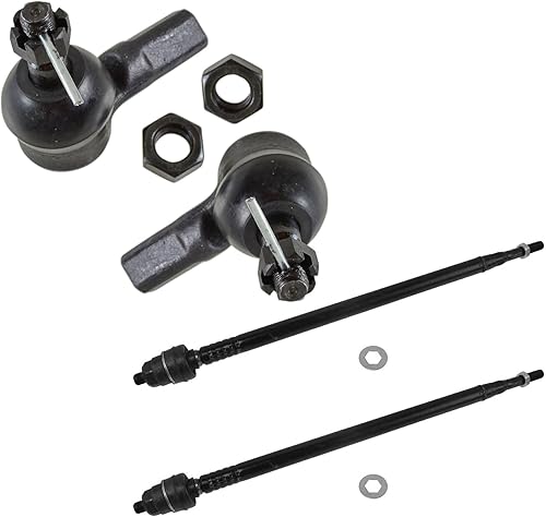 Miniatura 11 de TRQ Juego de barras de acoplamiento delanteras compatibles con Mazda Miata 1990-1997