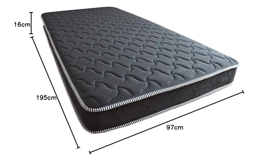 Amazon｜タンスのゲン マットレス RENWEW シングル 極厚20cm