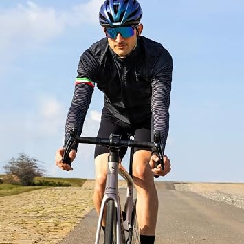 Vittoria Rubino Tube-Type Road Bike Tire - Designed for Long Mileage, Puncture Resistance, High Grip & Speed - Everyday Use & Endurance Cycling