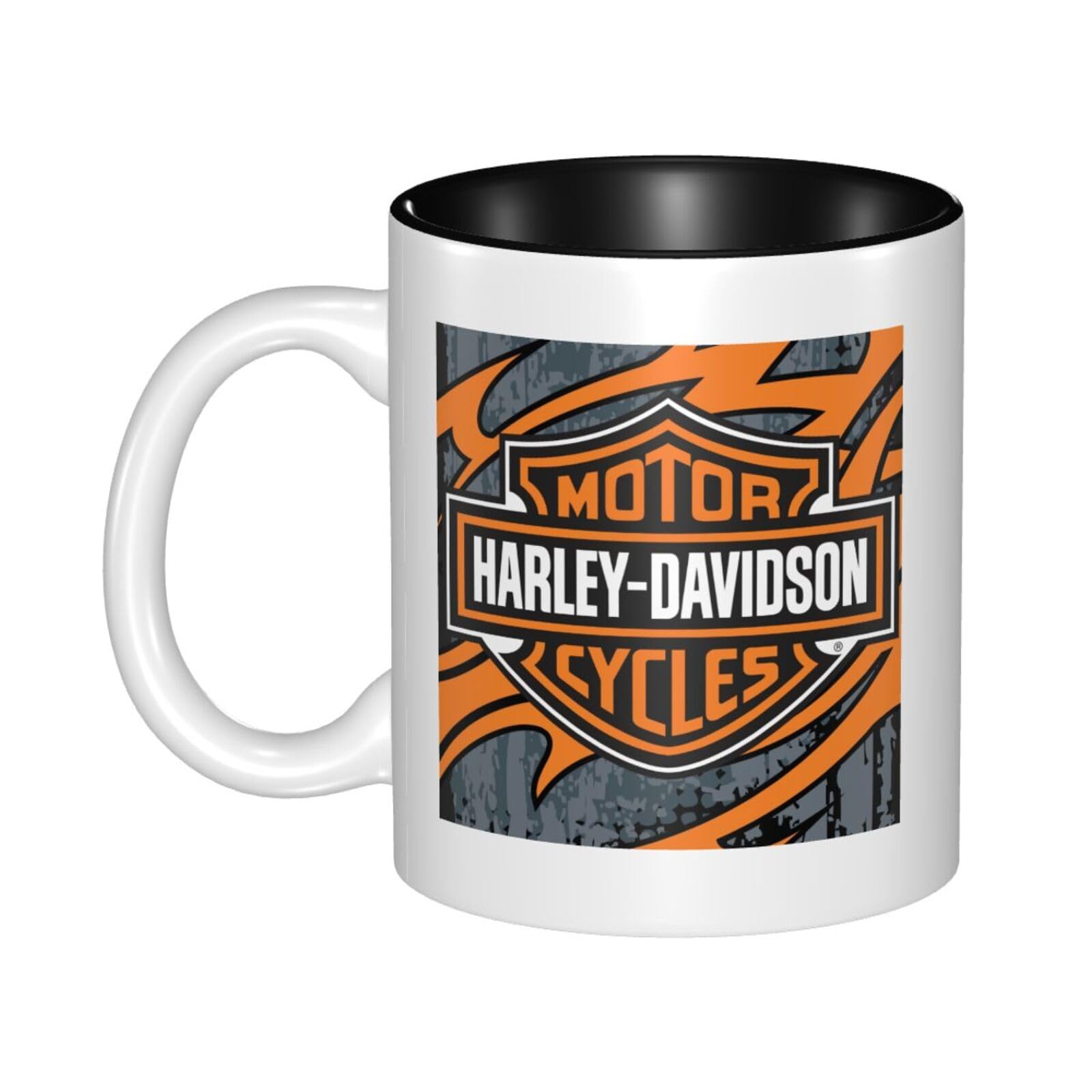 Amazon.co.jp: マグカップ ハーレー ダビッドソン コーヒーカップ