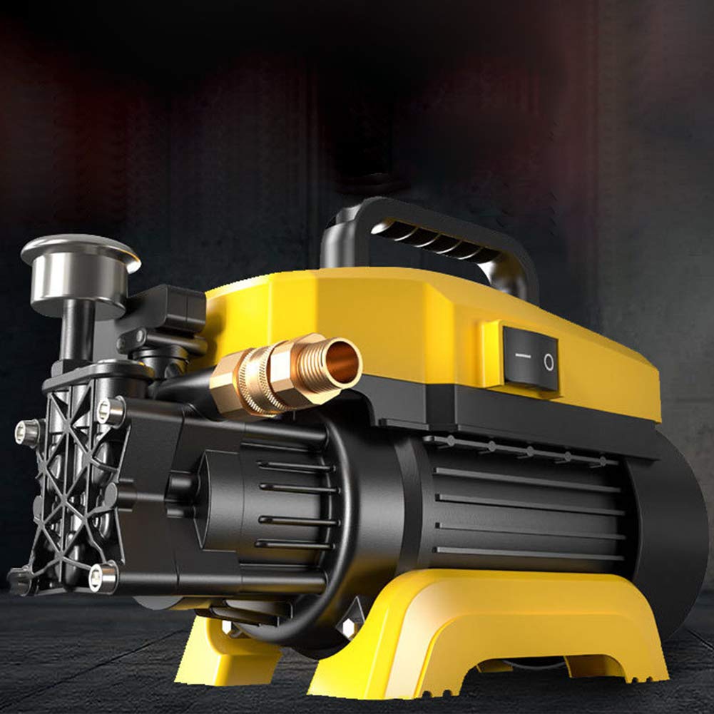 Hidrolimpiadora de Control Total de 1800 W