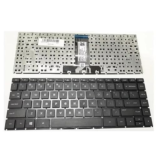 HP Pavilion 14-BW 14-BF 14-BK 14g-br 14g-BU 14S-CR 14S-DP 14-CF 14-DK 14-DP 14M-BA p SP/US/RU m[gp\RL[{[h(US black NO backlit)