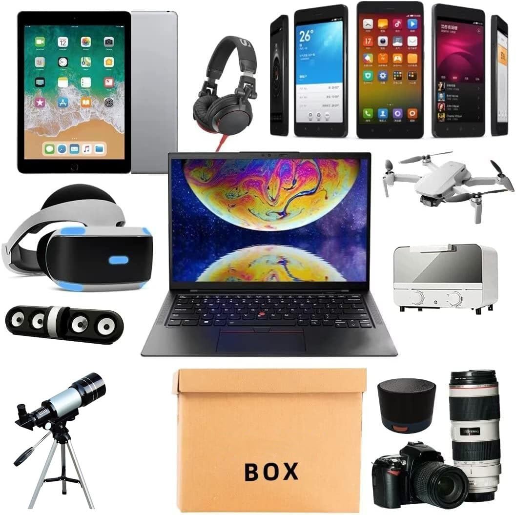 4-28Pcs Multimedia Job Lot, Pallet of Mobile Phone and Game Consoles, Customer Returns MJU6