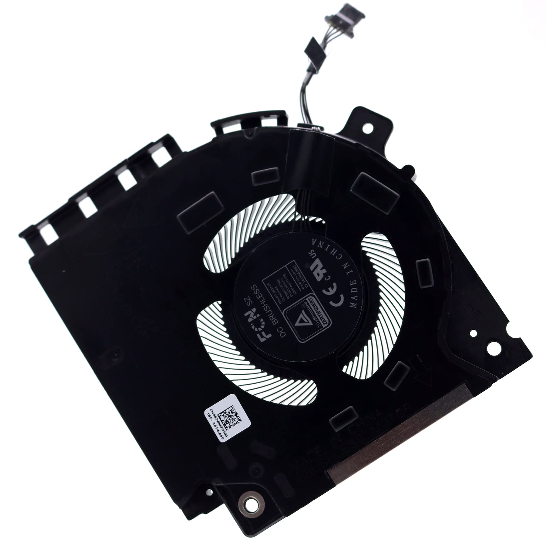 Amazon.com: Deal4GO Left Side 5V Main CPU Cooling Fan 82VD4 082VD4
