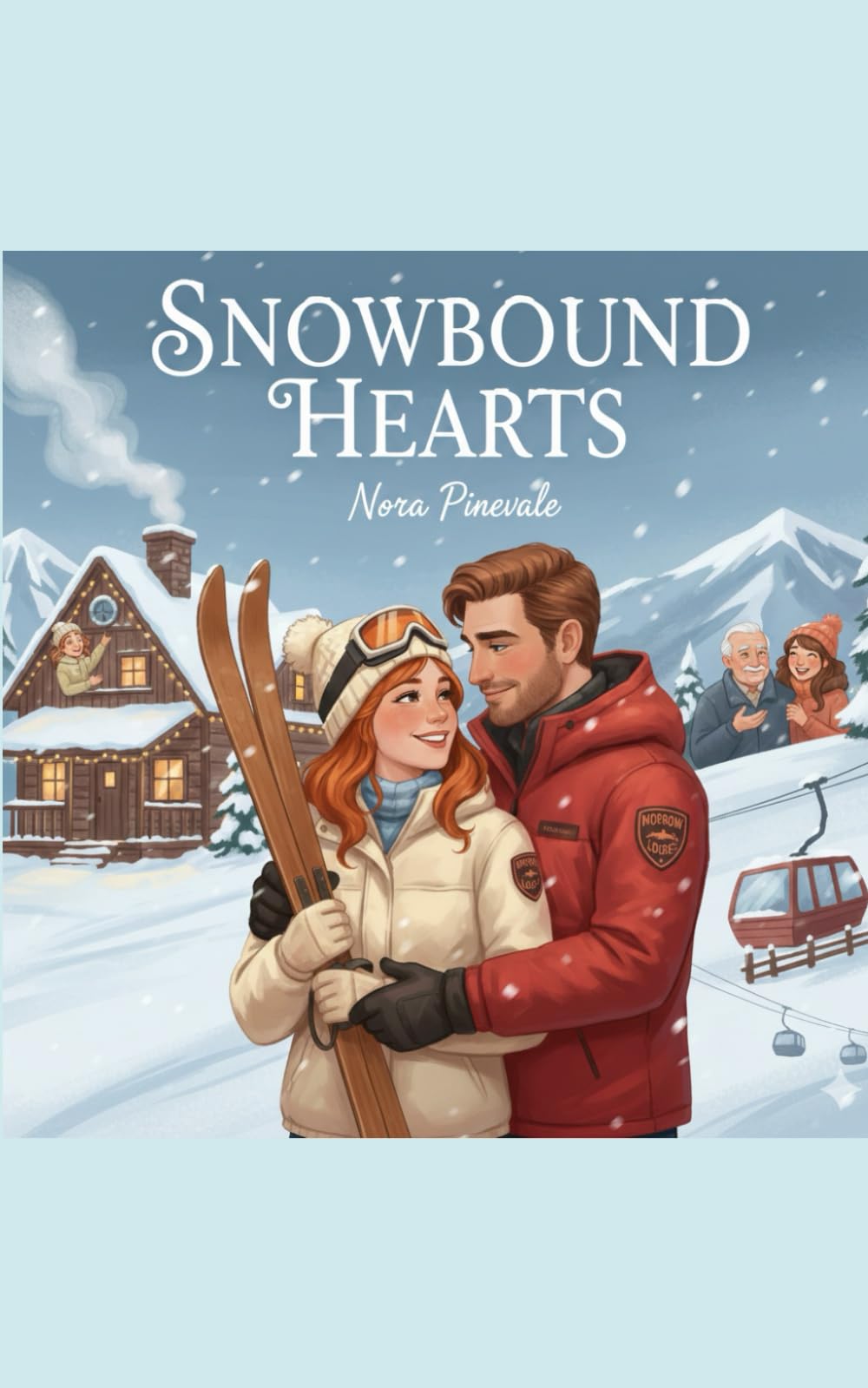 Snowbound Hearts