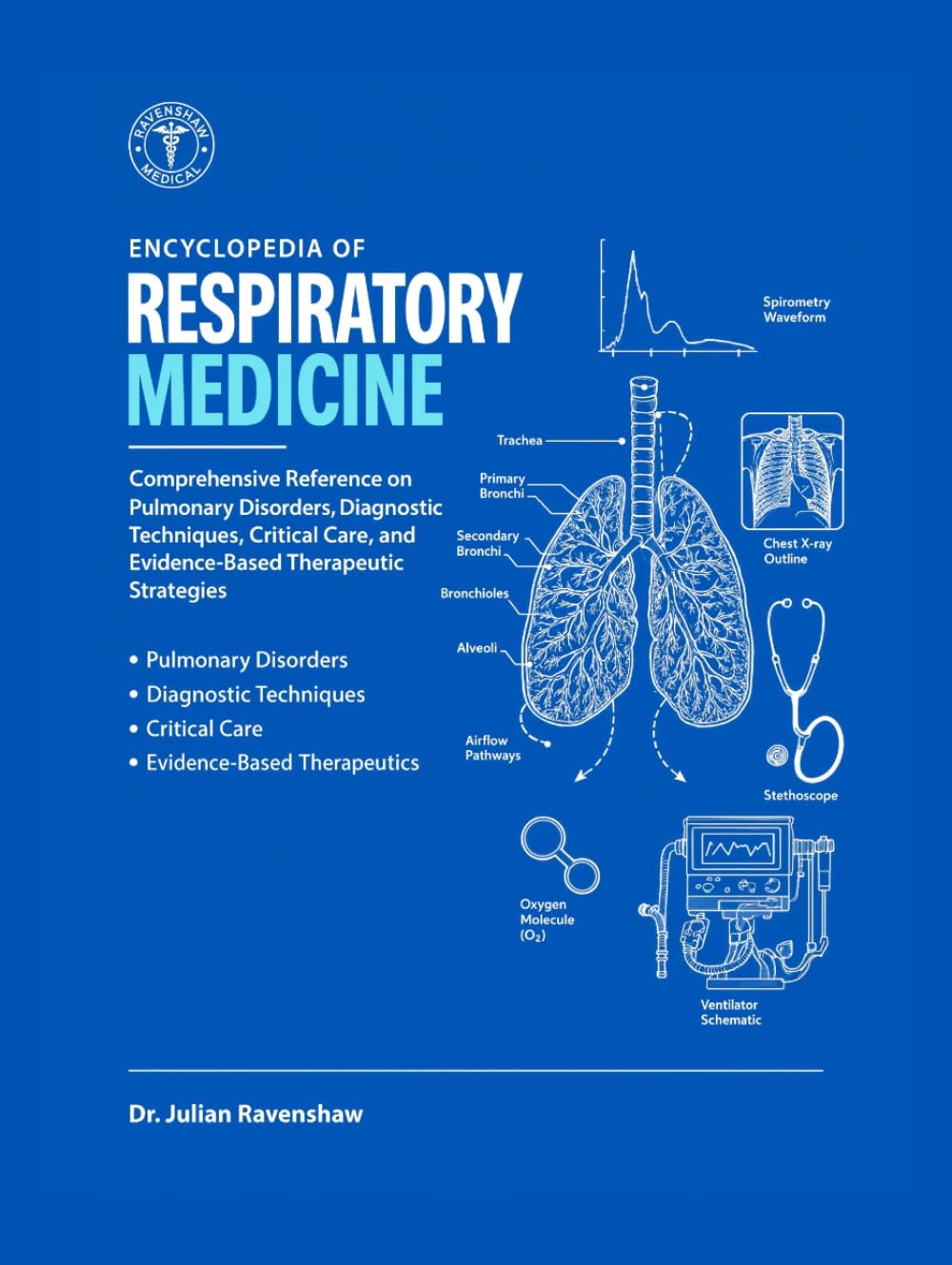 Encyclopedia of Respiratory Medicine: Comprehensive Reference on Pulmonary Disorders, Diagnostic Techniques, Critical Care, and Evidence-Based Therapeutic Strategies.