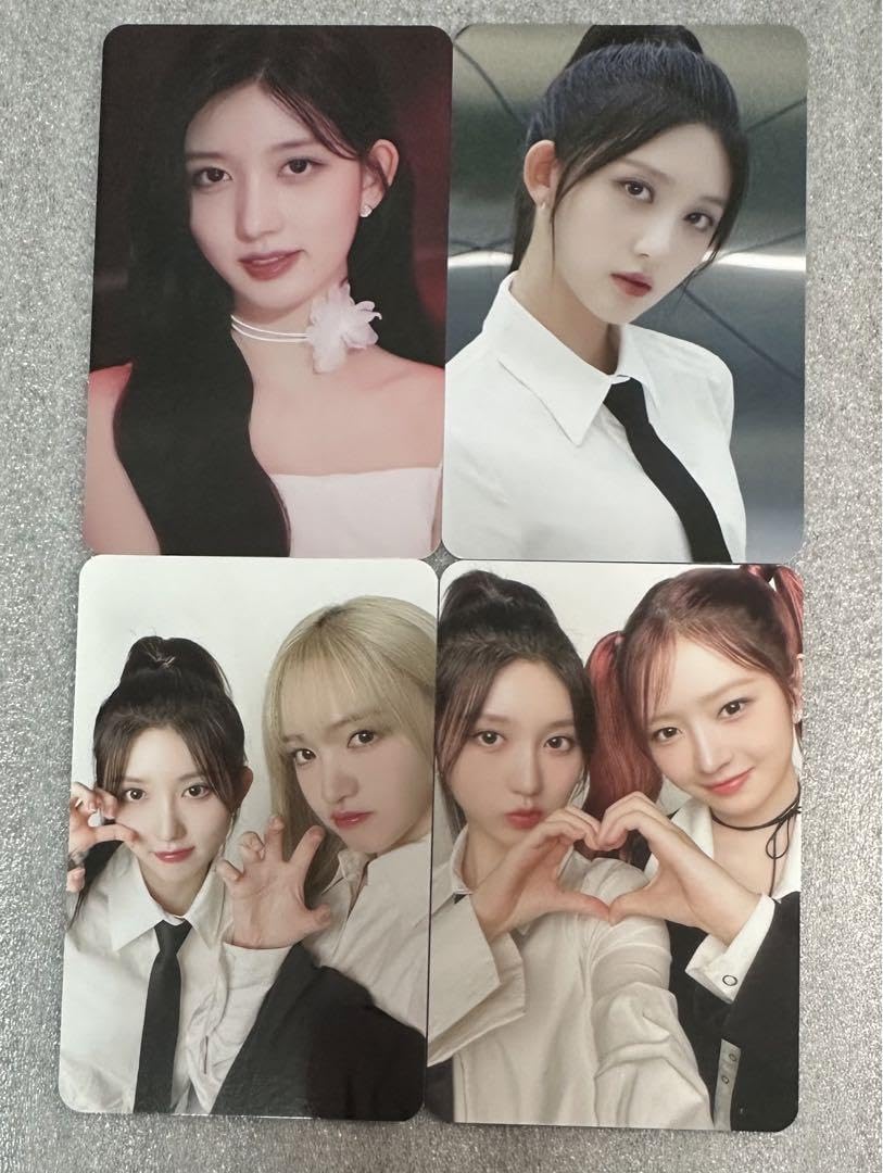 IVE show what i have ラントレ トレカ 海外 限定 ガウル IVE SHOW WHAT i HAVE ENCORE トレカ ガウル - メルカリ