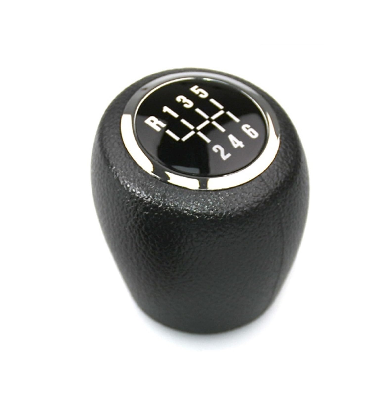 Grddpltu 6 Speed Gear Shift Knob Compatible With Chevrolet For Cruze 2009-2012 2013 2014 Car 5/ Manual Gear Shift Knob Handball Mt Gear Knob Accessories(6 Speed)