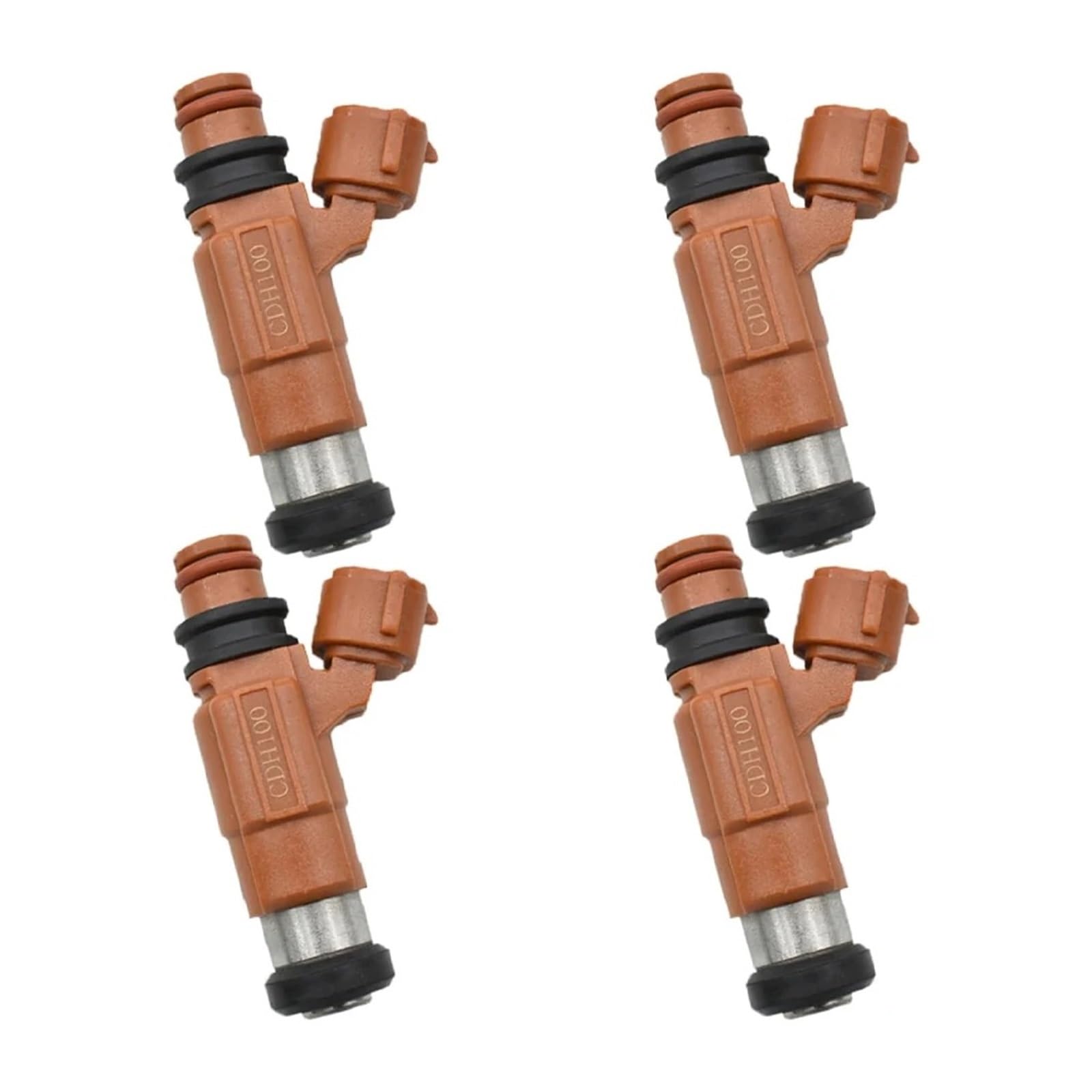 Prfgsgvbv One Color Fuel Nozzle 4Pcs For Vitara Fuel Injector Nozzle 15710-65D00 Md319791 Injector Nozzle