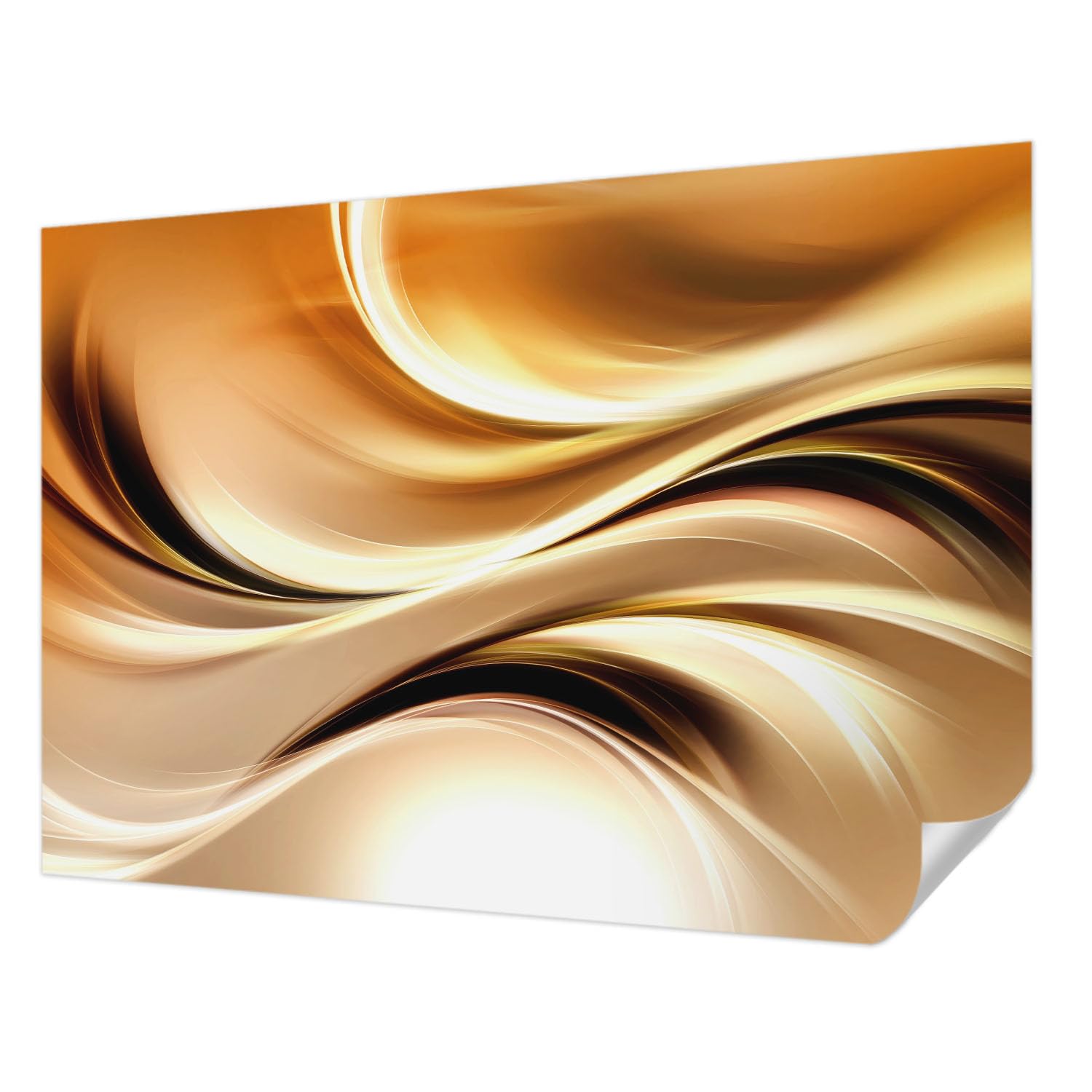 Revêtement mural autocollant résistant aux taches 208x146 cm pour un décor durable