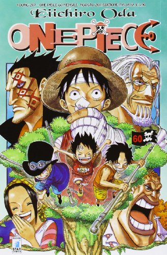  One piece (Vol. 60)